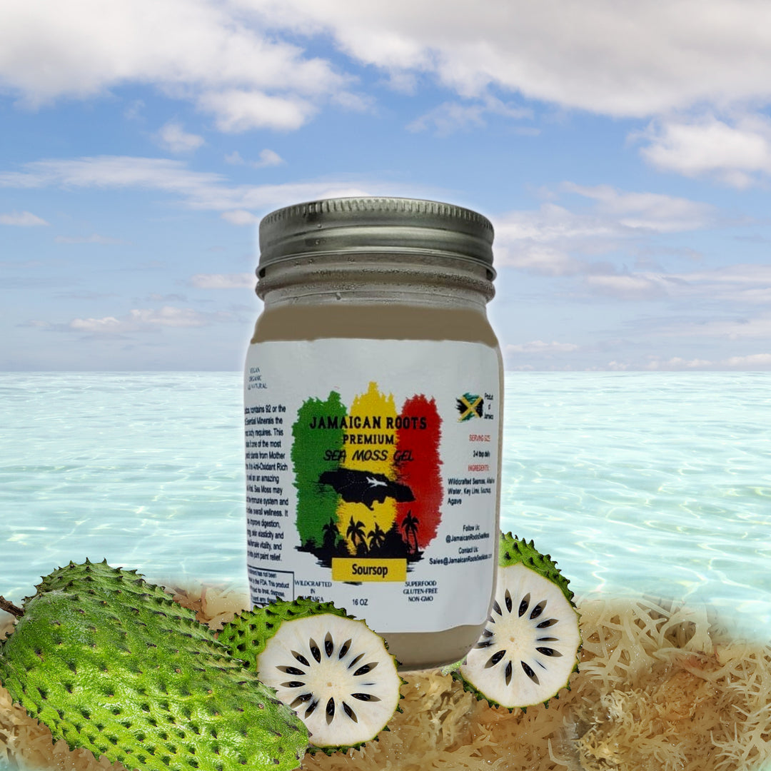 jamaican soursop