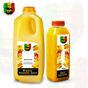 Seamoss Juice 3 pack